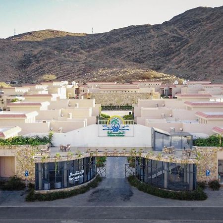 Shalalat Al Ghaba Chalets Ta'if Zewnętrze zdjęcie
