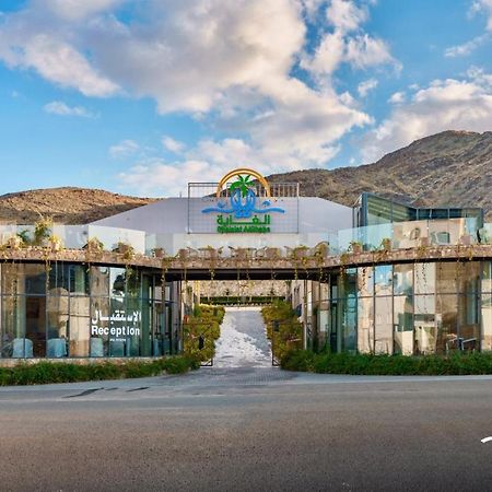 Shalalat Al Ghaba Chalets Ta'if Zewnętrze zdjęcie