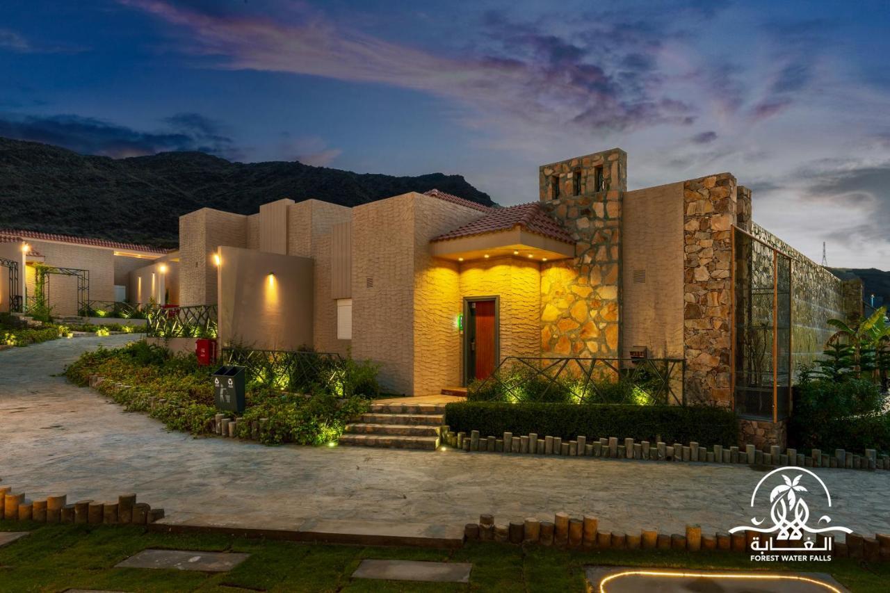Shalalat Al Ghaba Chalets Ta'if Zewnętrze zdjęcie