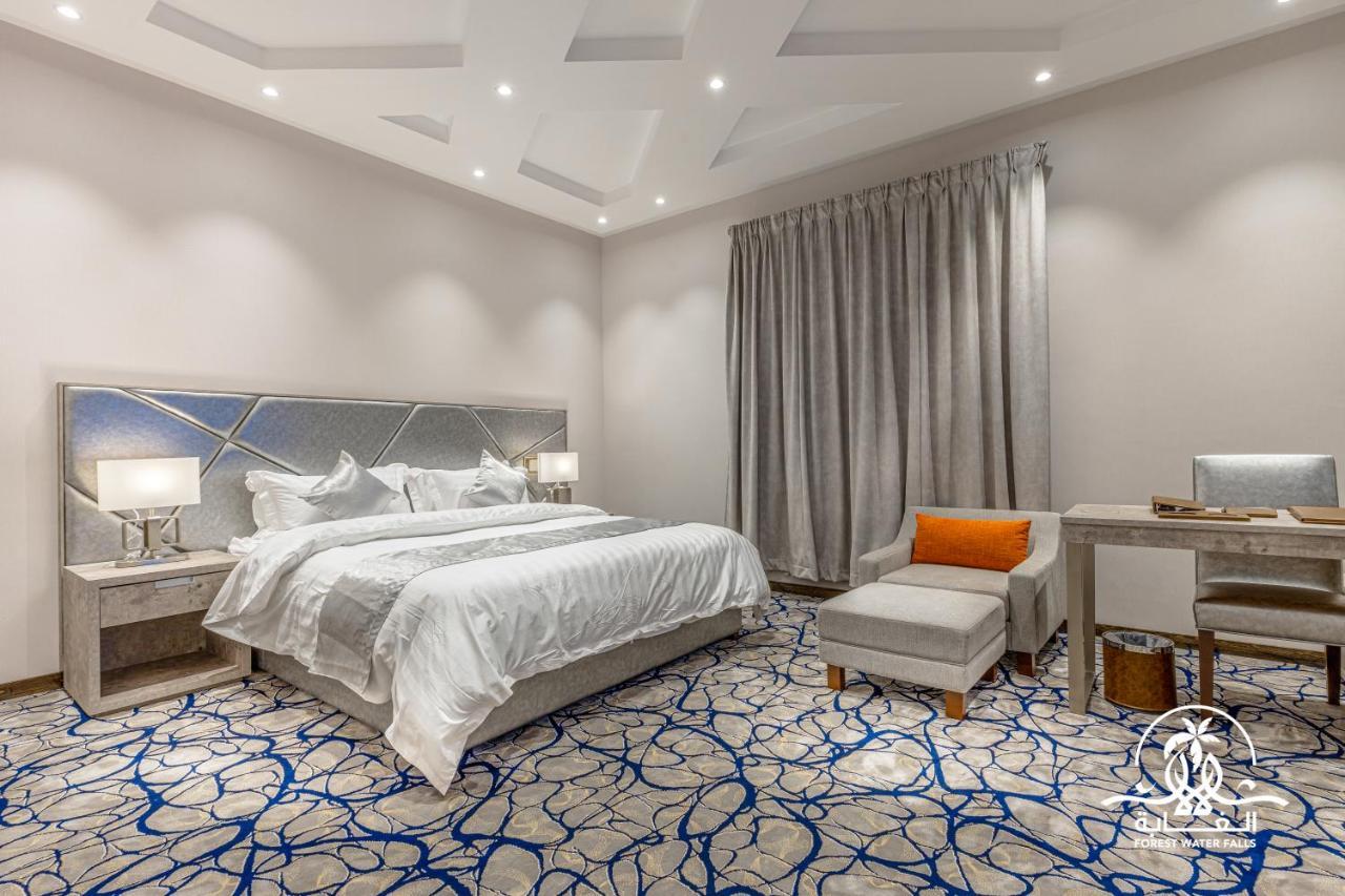 Shalalat Al Ghaba Chalets Ta'if Zewnętrze zdjęcie