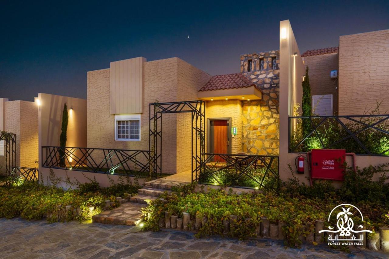 Shalalat Al Ghaba Chalets Ta'if Zewnętrze zdjęcie