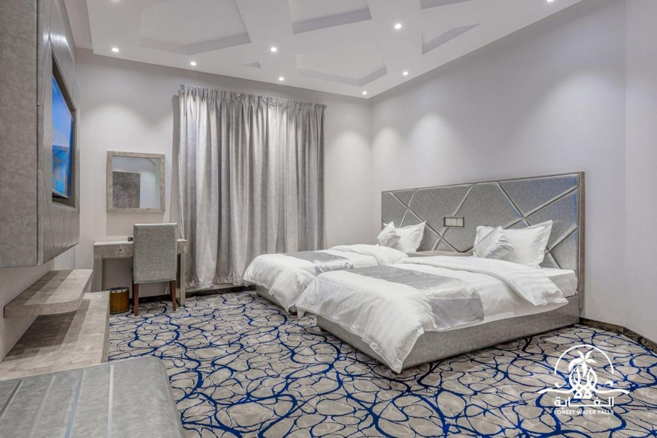 Shalalat Al Ghaba Chalets Ta'if Zewnętrze zdjęcie
