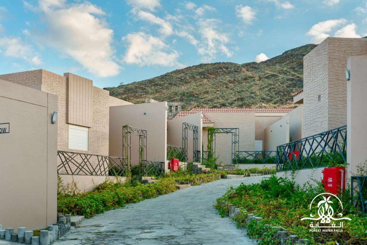 Shalalat Al Ghaba Chalets Ta'if Zewnętrze zdjęcie
